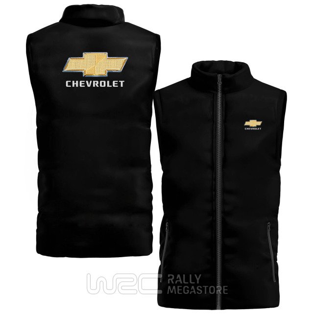 VESTE CHEVROLET