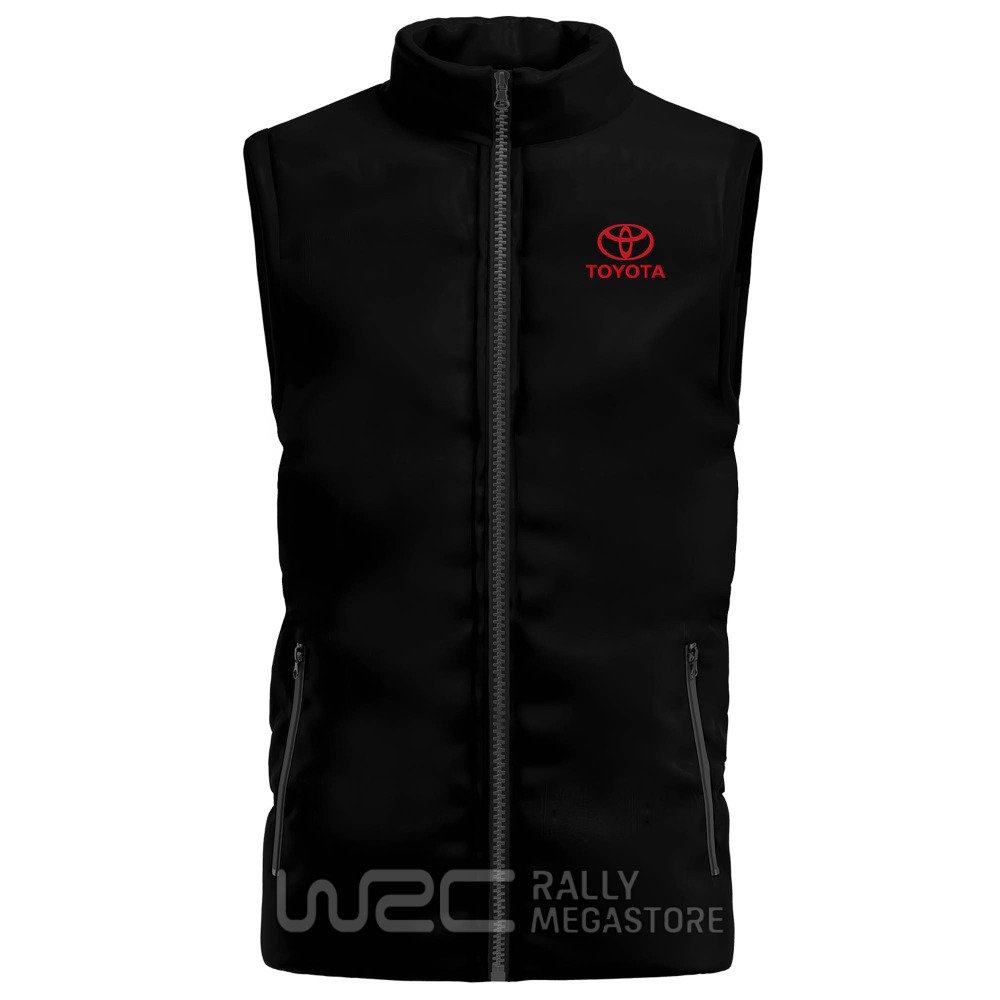 VESTE TOYOTA
