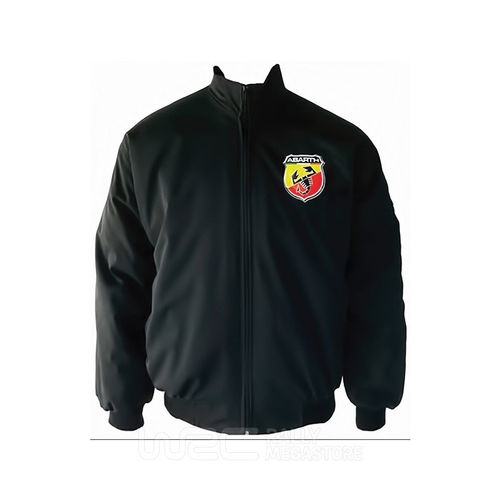 BLOUSON ABARTH | WRC Rally Mega.Store