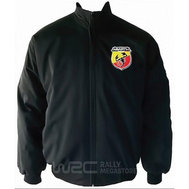 BLOUSON ABARTH | WRC Rally Mega.Store