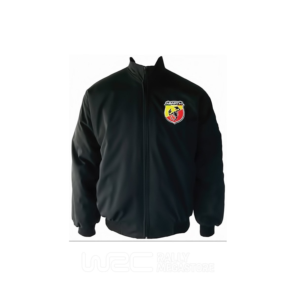 BLOUSON ABARTH | WRC Rally Mega.Store