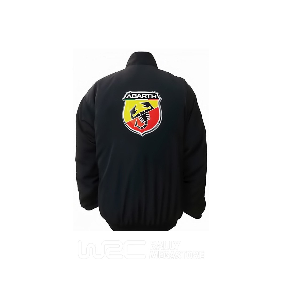 BLOUSON ABARTH | WRC Rally Mega.Store