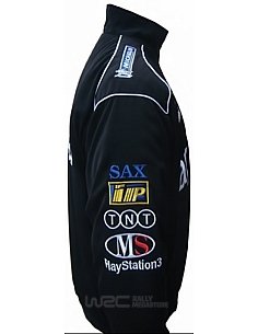 BLOUSON APRILIA NOIR | WRC Rally Mega.Store