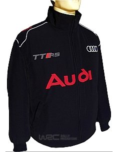 BLOUSON AUDI TTRS | WRC Rally Mega.Store