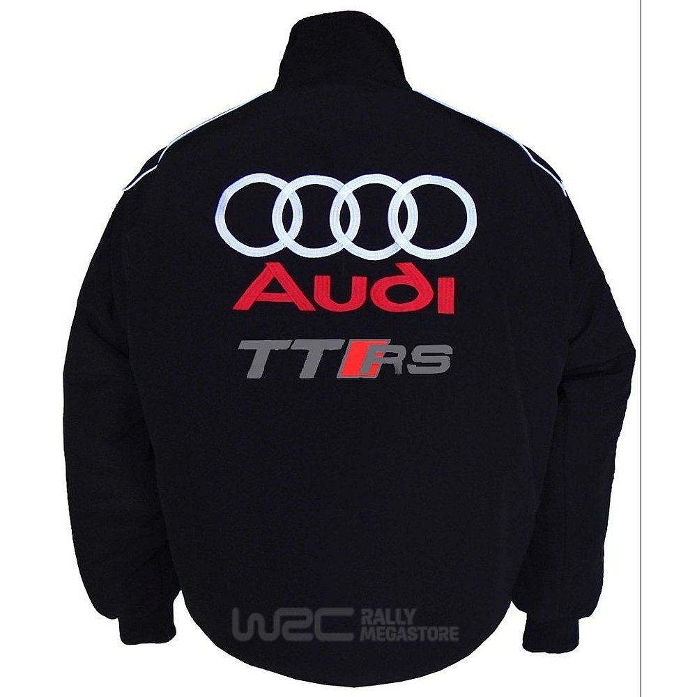 BLOUSON AUDI TTRS | WRC Rally Mega.Store