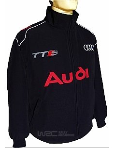 BLOUSON AUDI TTS | WRC Rally Mega.Store