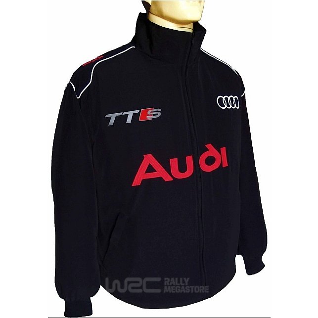 BLOUSON AUDI TTS | WRC Rally Mega.Store