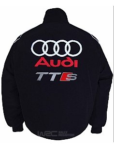BLOUSON AUDI TTS | WRC Rally Mega.Store 2