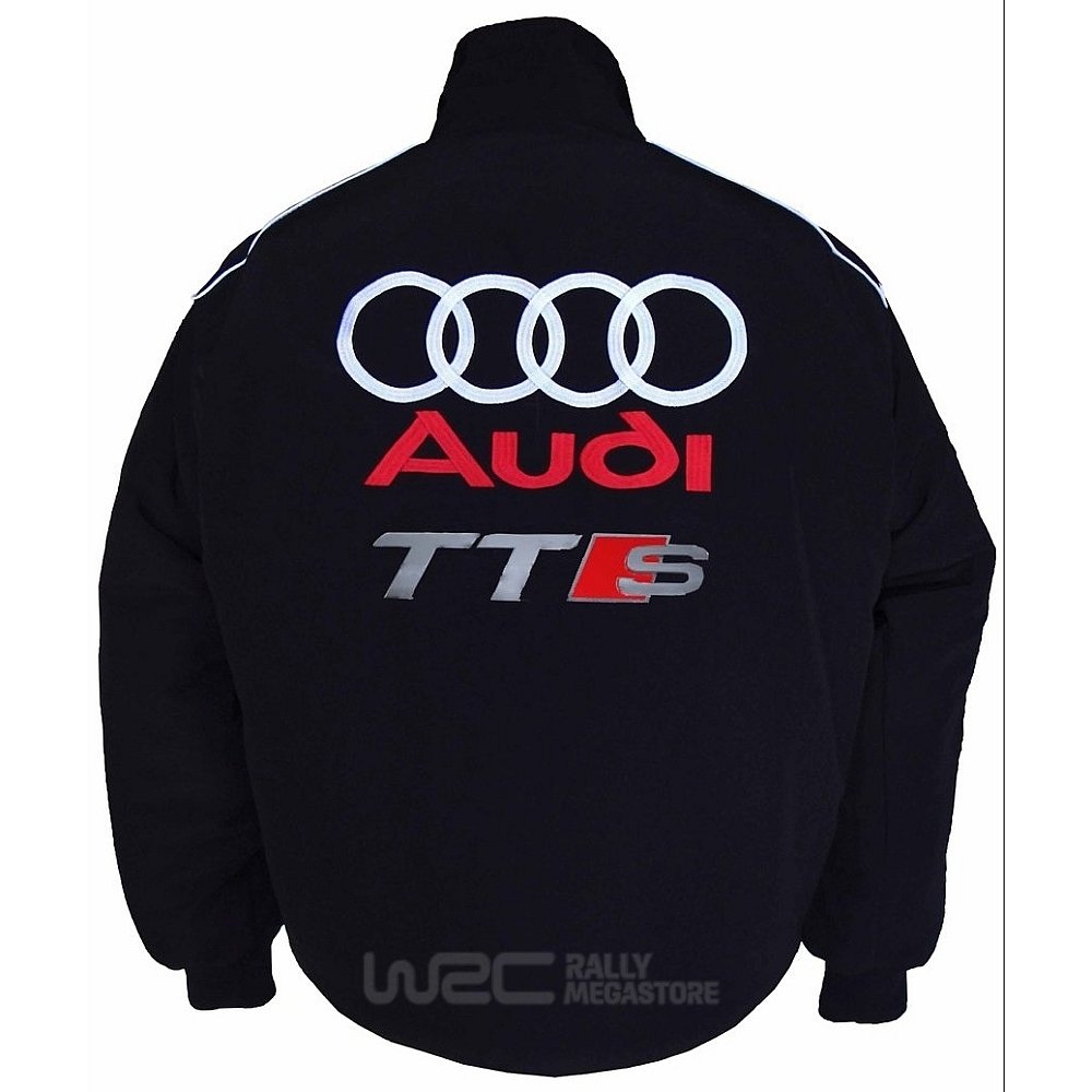 BLOUSON AUDI TTS | WRC Rally Mega.Store