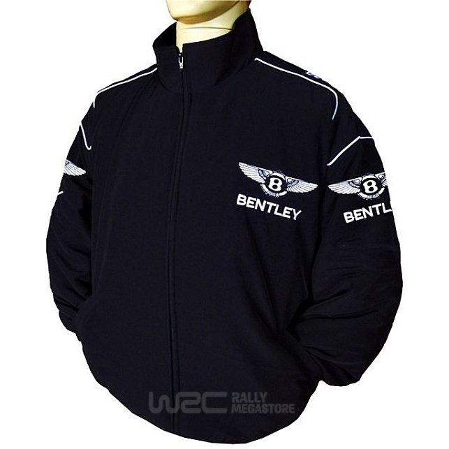 BLOUSON BENTLEY CLASSIC | WRC Rally Mega.Store