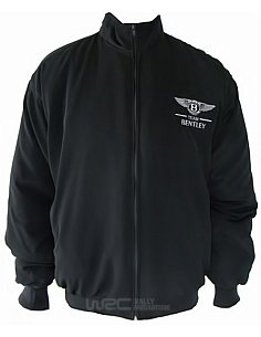 BLOUSON BENTLEY NOIR | WRC Rally Mega.Store