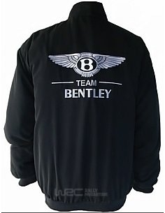 BLOUSON BENTLEY NOIR | WRC Rally Mega.Store 2