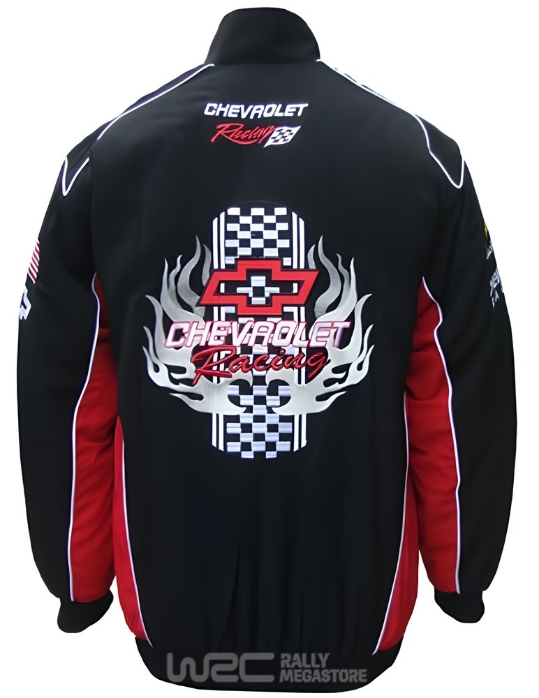 BLOUSON CHEVROLET LEGEND | WRC Rally Mega.Store
