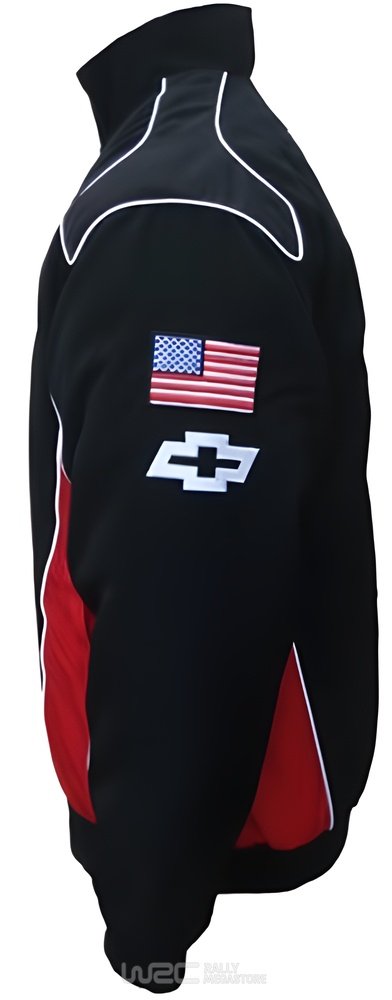 BLOUSON CHEVROLET LEGEND | WRC Rally Mega.Store