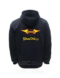 HOODIE HONDA GOLDWING SWEAT | WRC Rally Mega.Store
