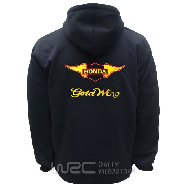 HOODIE HONDA GOLDWING SWEAT | WRC Rally Mega.Store