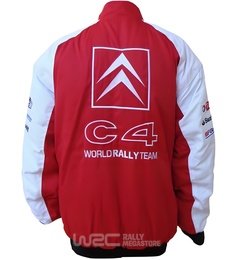 BLOUSON CITROEN C4 | WRC Rally Mega.Store