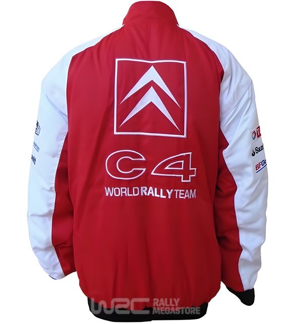 BLOUSON CITROEN C4 | WRC Rally Mega.Store