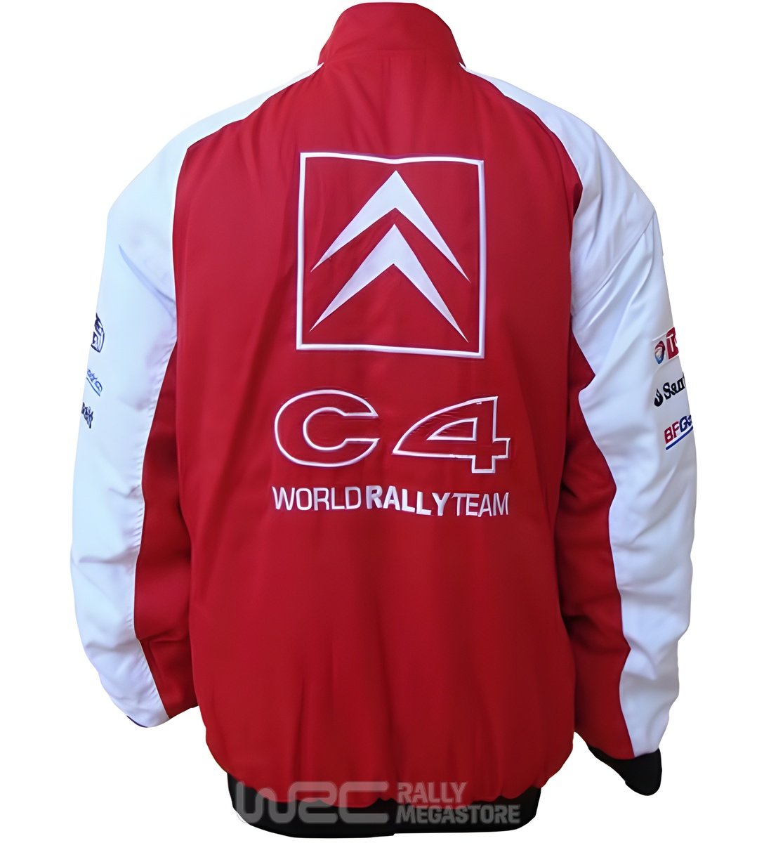 BLOUSON CITROEN C4 | WRC Rally Mega.Store