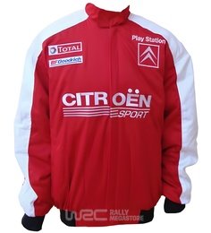BLOUSON CITROEN C4 | WRC Rally Mega.Store 2
