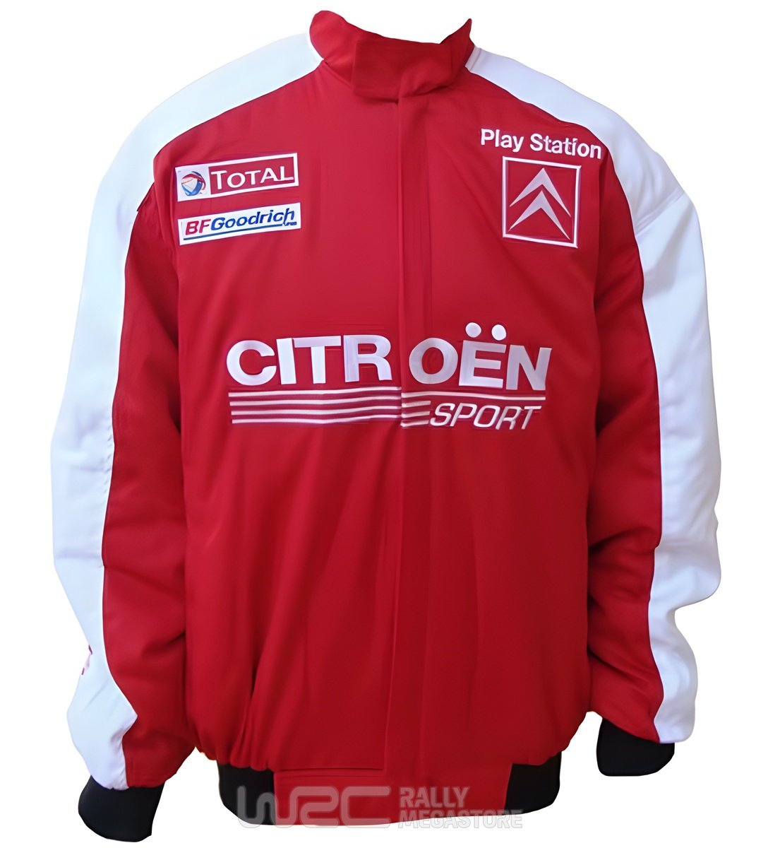 BLOUSON CITROEN C4 | WRC Rally Mega.Store