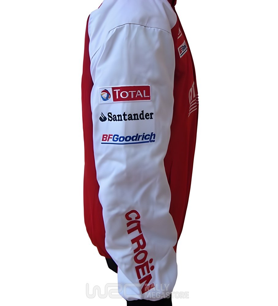 BLOUSON CITROEN C4 | WRC Rally Mega.Store