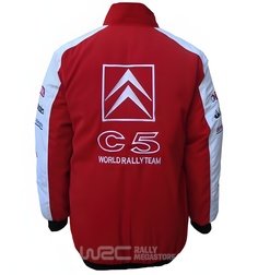 BLOUSON CITROEN C5 | WRC Rally Mega.Store