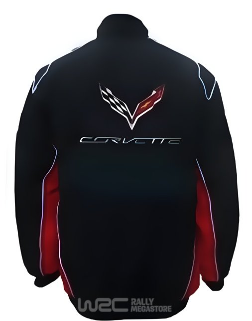 BLOUSON CORVETTE CLASSIC | WRC Rally Mega.Store
