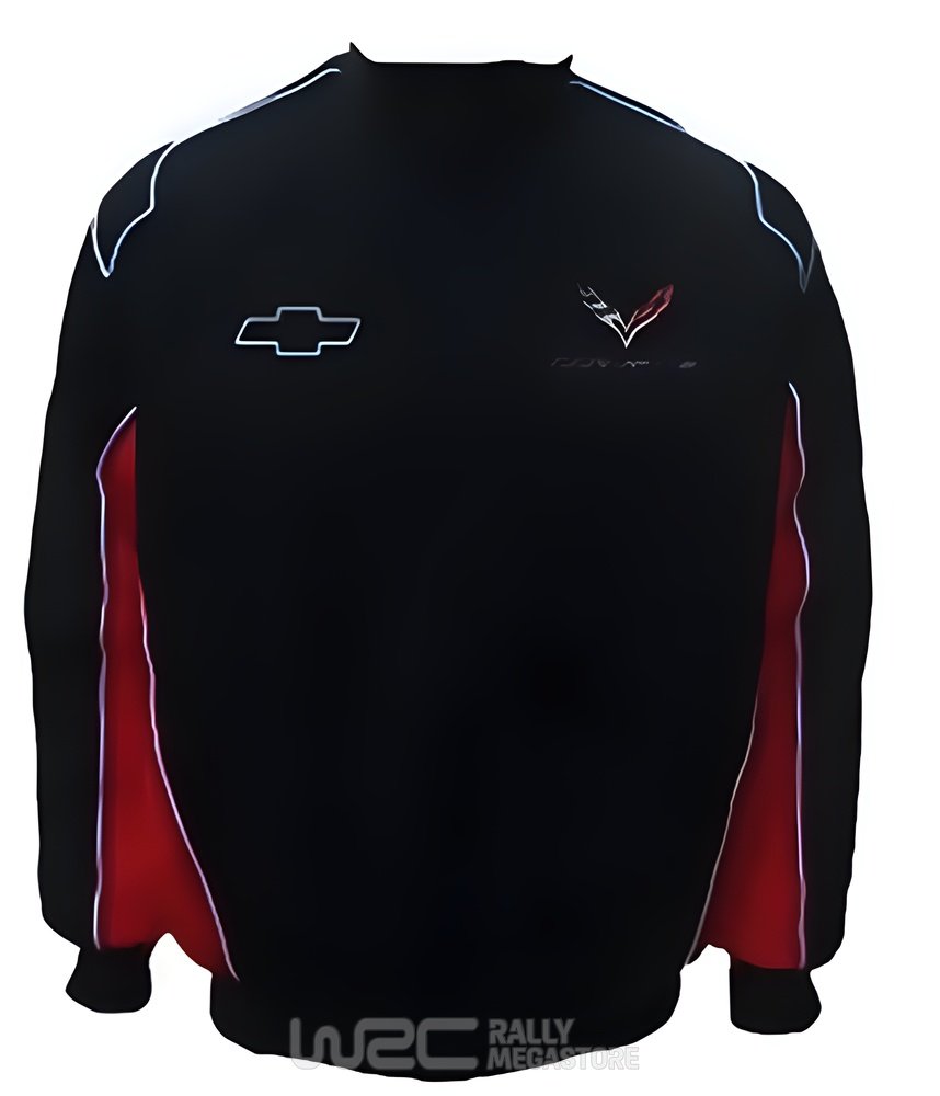 BLOUSON CORVETTE CLASSIC | WRC Rally Mega.Store