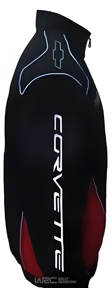 BLOUSON CORVETTE CLASSIC | WRC Rally Mega.Store