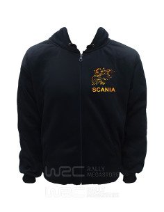 HOODIE SCANIA SWEAT SHIRT | WRC Rally Mega.Store