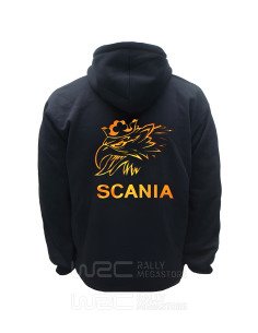 HOODIE SCANIA SWEAT SHIRT | WRC Rally Mega.Store 2
