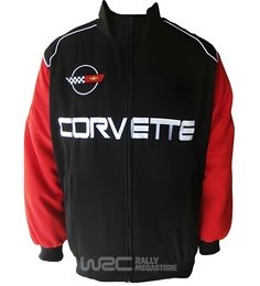 BLOUSON CORVETTE ICONIC | WRC Rally Mega.Store