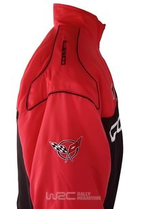 BLOUSON CORVETTE LEGACY | WRC Rally Mega.Store