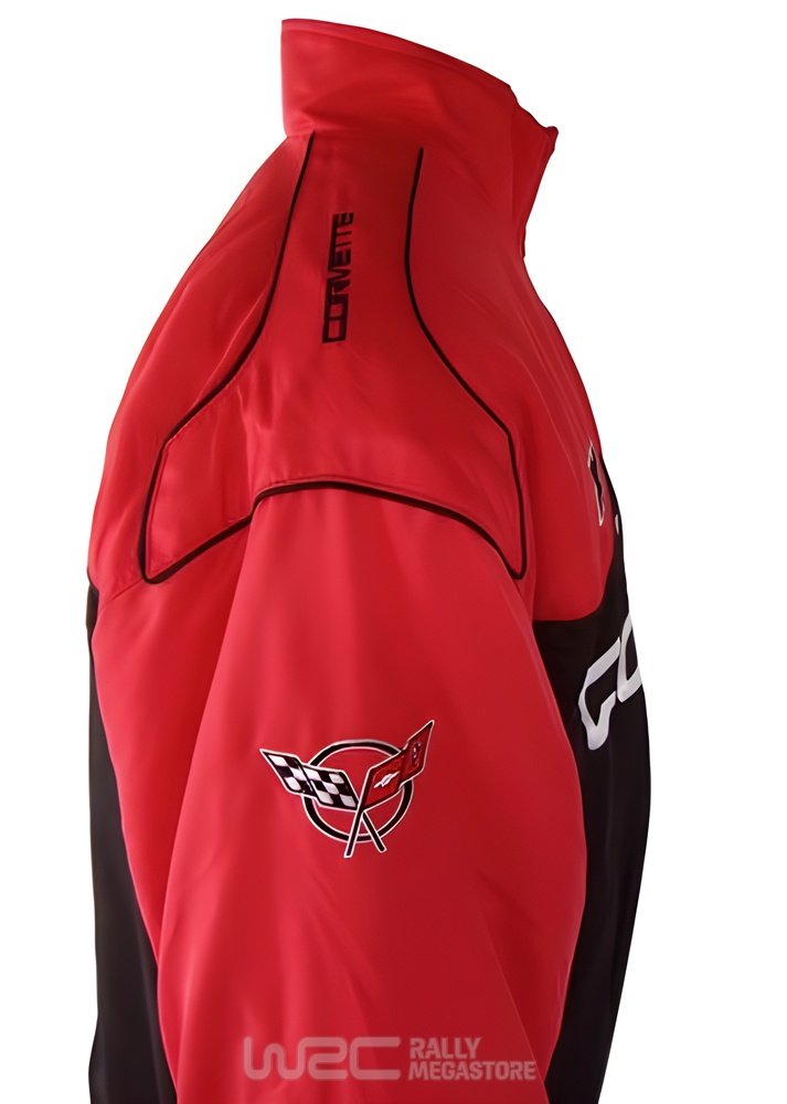 BLOUSON CORVETTE LEGACY | WRC Rally Mega.Store