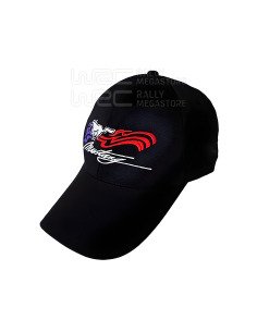 CASQUETTE FORD MUSTANG | WRC Rally Mega.Store