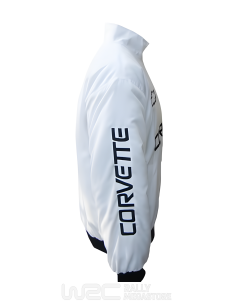 BLOUSON CORVETTE COULEUR BLANC | WRC Rally Mega.Store 2