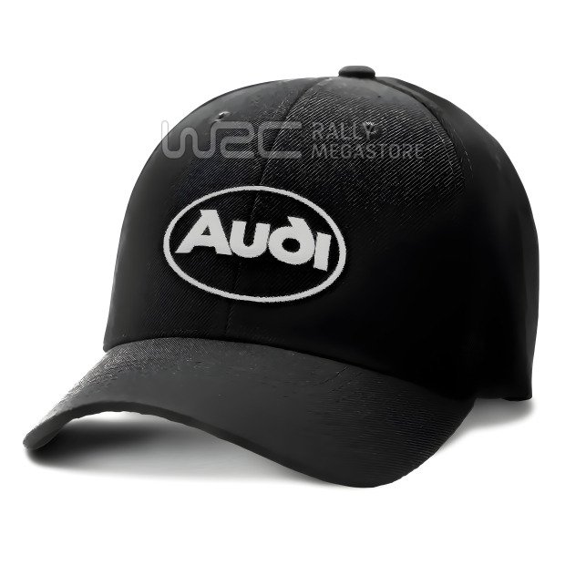 CASQUETTE AUDI | WRC Rally Mega.Store