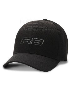 CASQUETTE R8 | WRC Rally Mega.Store
