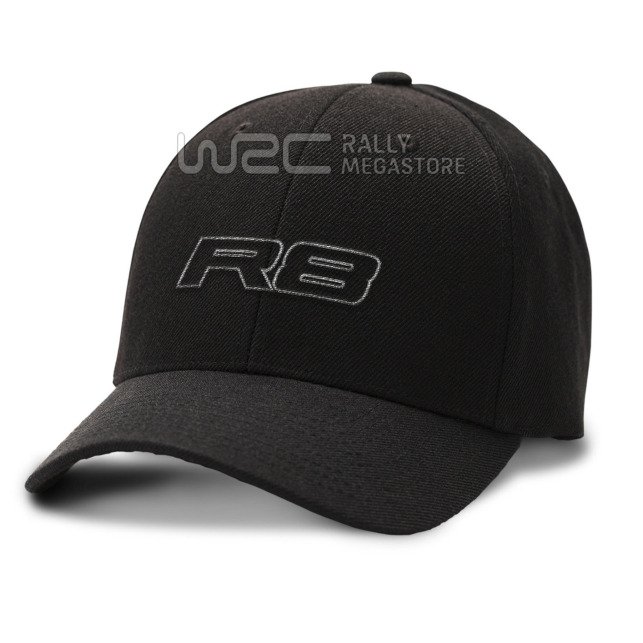 CASQUETTE R8 | WRC Rally Mega.Store