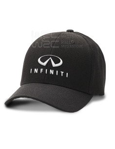 CASQUETTE INFINITI | WRC Rally Mega.Store