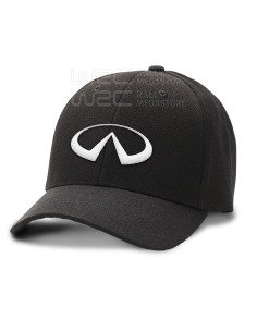 CASQUETTE INFINITI LOGO | WRC Rally Mega.Store