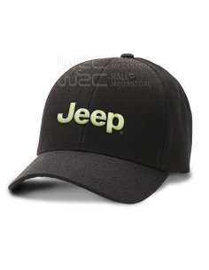 CASQUETTE JEEP CLASSIC | WRC Rally Mega.Store