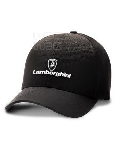 CASQUETTE LAMBORGHINI CLASSIC | WRC Rally Mega.Store