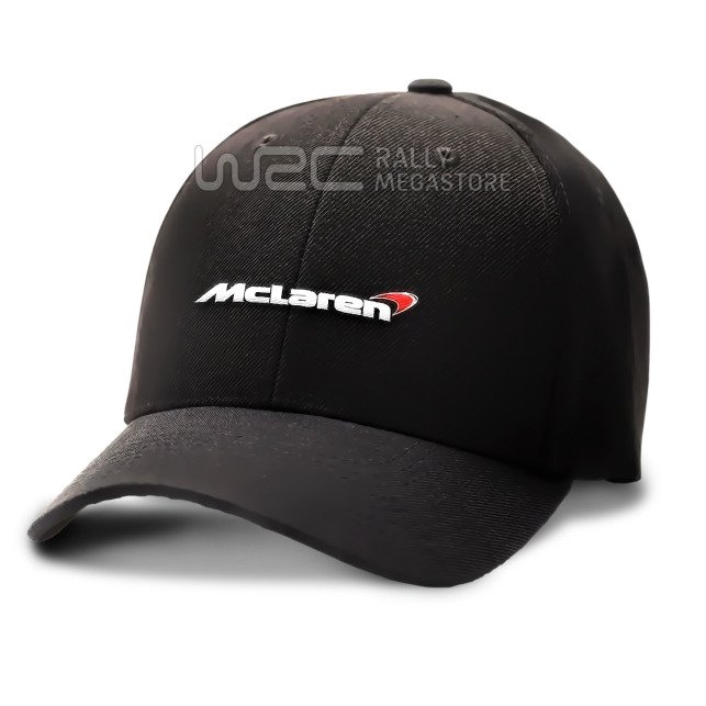 CASQUETTE MC LAREN | WRC Rally Mega.Store