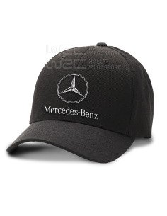 CASQUETTE MERCEDES BENZ | WRC Rally Mega.Store