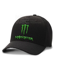 CASQUETTE MONSTER | WRC Rally Mega.Store