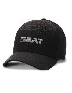 CASQUETTE SEAT | WRC Rally Mega.Store