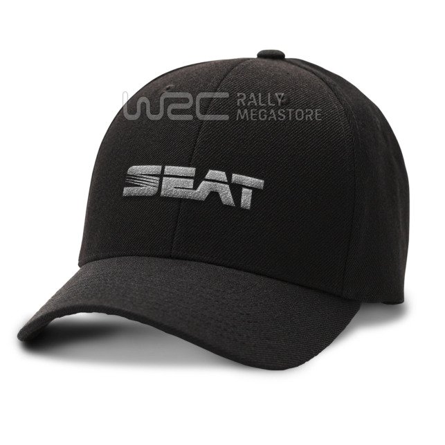 CASQUETTE SEAT | WRC Rally Mega.Store