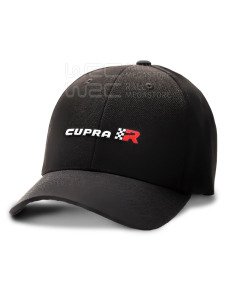 CASQUETTE SEAT CUPRA R | WRC Rally Mega.Store